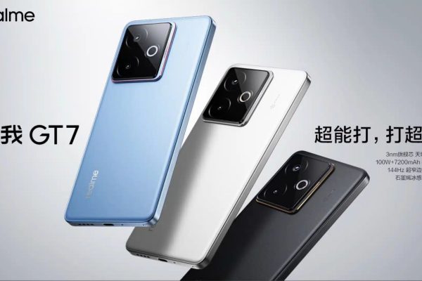 Realme GT 7: Официальное подтверждение спецификаций отображения