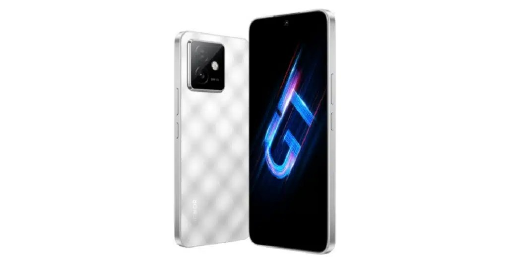 Технические характеристики чести x60 GT просочились: батарея с емкостью более 6000 мАч