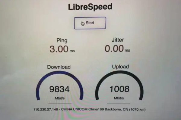 Китай запускает первую в мире сеть 10G: что это значит и насколько быстро это?
