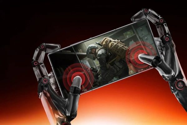 Наконец: Nubia Redmagic 10 Air Lawings запускается во всем мире