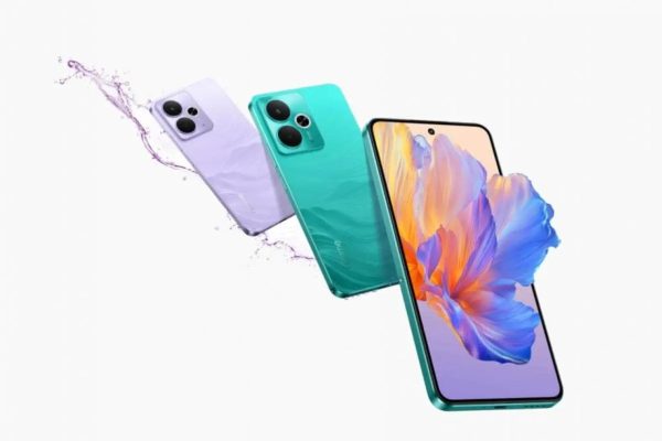 Realme 14T: мощный батарея, быстрый чип и AMOLED Display