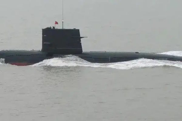 Китайские беспилотники с квантовыми датчиками могут контролировать подводные лодки