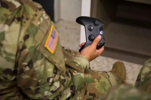 Соединенное Королевство запрещает экспорт игровых контролеров в Россию, чтобы предотвратить их военное использование Соединенное Королевство запрещает экспорт игровых контролеров в Россию, чтобы предотвратить их военное использование