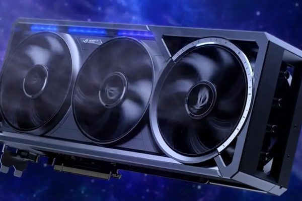 Asus встроит гироскоп в видеокарту ROG RTX 5090, чтобы обнаружить сиггинг
