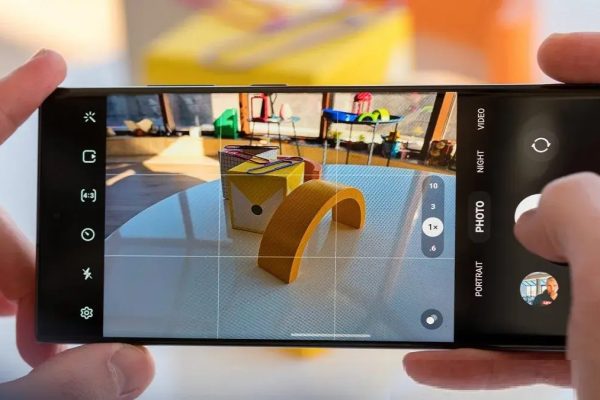 Samsung One UI 7.0 показывает потрясающие улучшения камеры