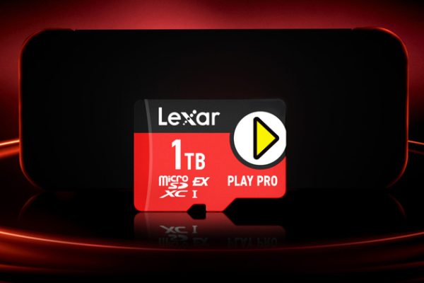 Lexar представляет первую карту MicroSD Express для Nintendo Switch 2 с емкостью 1 ТБ. Переводится лучше, чем в SSD на SATA III