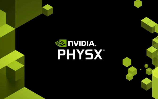 Пакет Nvidia Physx и библиотека потоков стала полностью открытыми. Движение компании открывает новые возможности