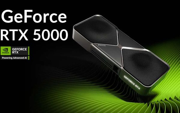 NVIDIA Geforce RTX 5000 - графические карты Blackwell также будут доставлены с памятью VRAM GDDR7 от SK Hynix