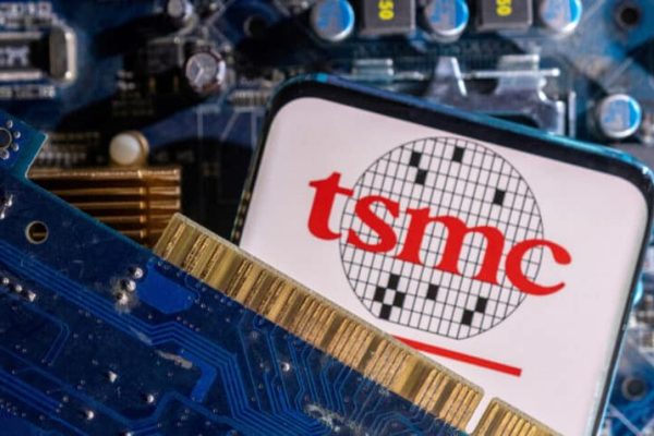 TSMC демонстрирует самые высокие темпы роста с 2022 года