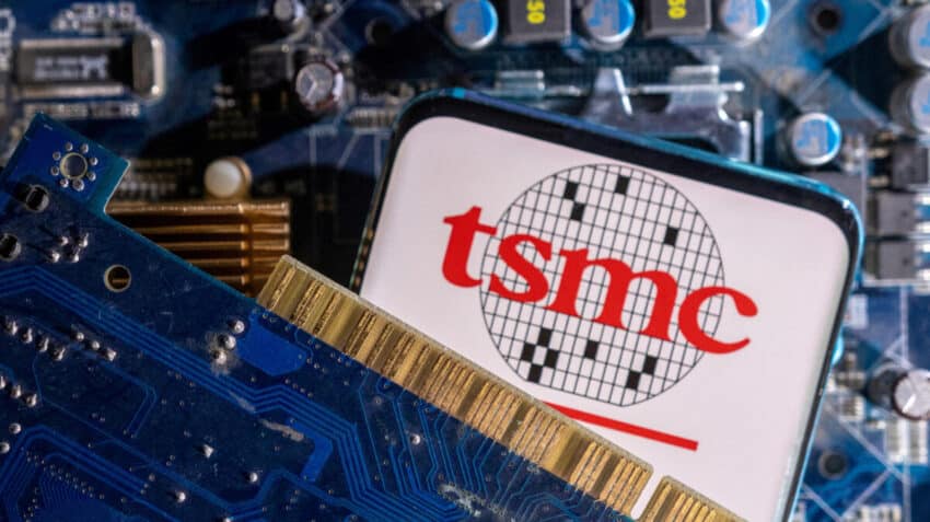 TSMC демонстрирует самые высокие темпы роста с 2022 года