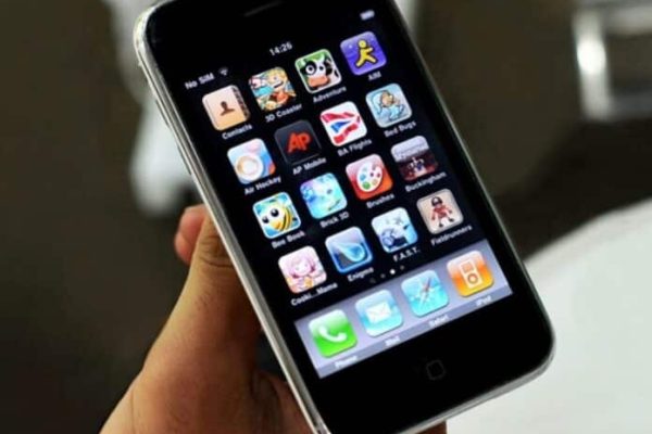 CHATGPT уже работал на iPhone 3GS и других старых устройствах Apple