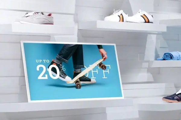 Samsung запустит большой умный разбор с цветными электронными чернилами и 200-дневным сроком службы батареи