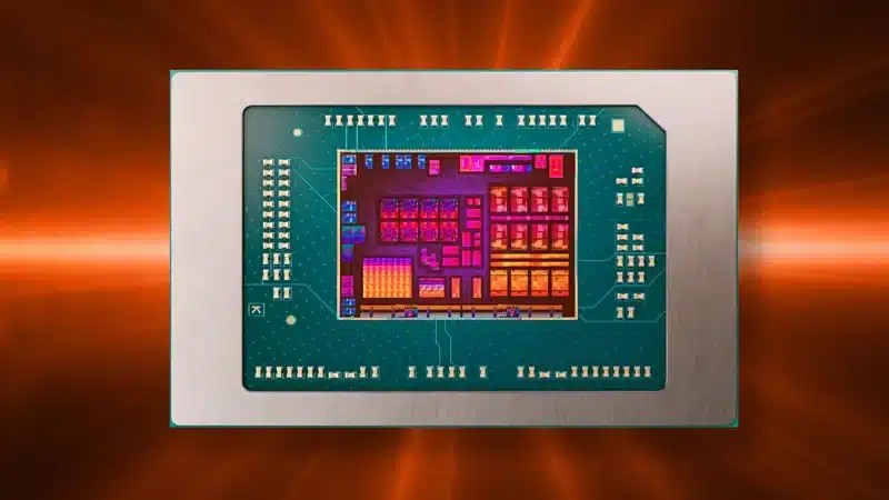 AMD тихо представил процессоры Ryzen 8000hx Dragon Range Range Rescess для игровых ноутбуков