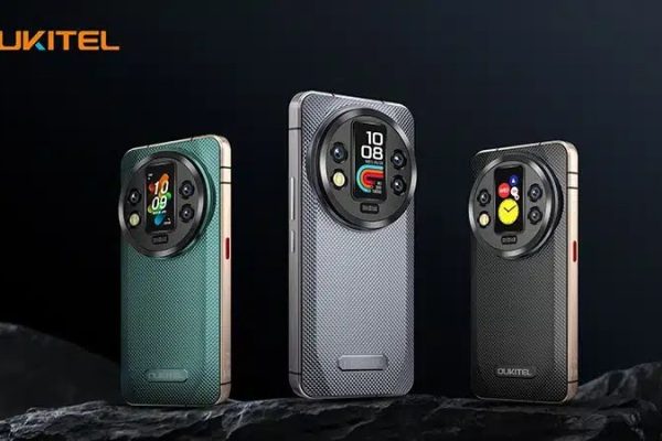 Здоровый смартфон Oukitel WP200 Pro со съемными гарнитурами и суперкапацитической батареей будет выпущена 14 апреля