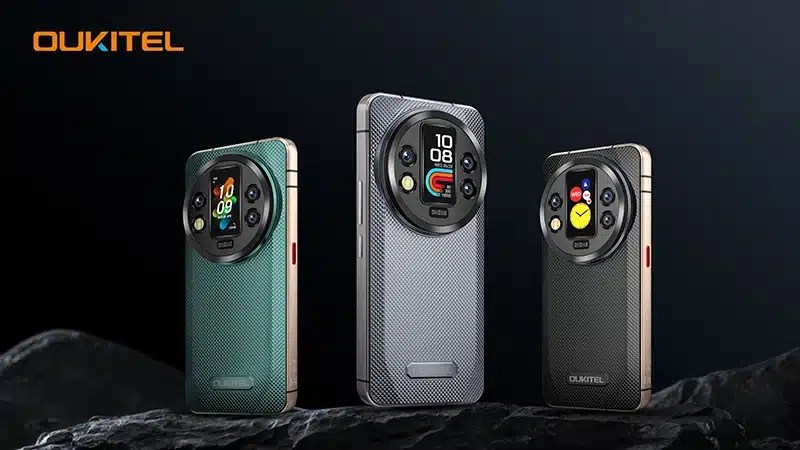 Здоровый смартфон Oukitel WP200 Pro со съемными гарнитурами и суперкапацитической батареей будет выпущена 14 апреля