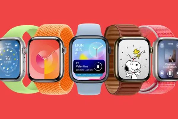Apple запускается WatchOS 11.4: Новые функции для интеллектуальных будильников, смайликов и роботов пылесосов