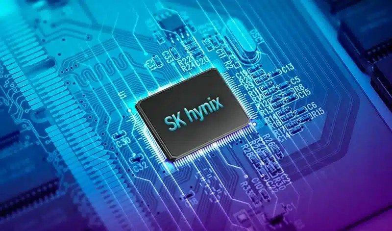 SK Hynix, благодаря спросу HBM, впервые стал лидером доходов среди производителей DRAM