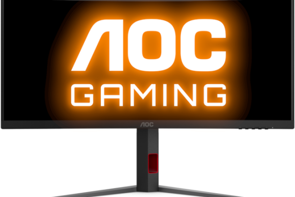 AOC Gaming 25G4SXU и Gaming CU34G4Z - новые мониторы для игроков. До 310 Гц ниже 1000 PLN и модель с изогнутой матрицей