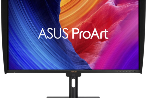 ASUS PROART PA27UCGE -27 -INCH MONITOR с встроенным колориметром. Интересный вариант для графических дизайнеров и создателей контента