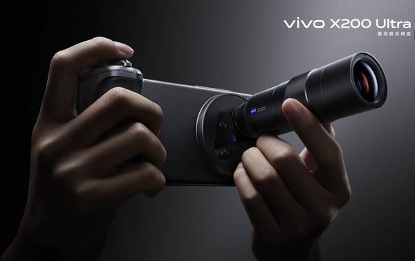 Новый Vivo X200 Ultra может быть лучшим на рынке PhotoSmartPhone. Все из -за отключенного объектива и дополнительной ручки