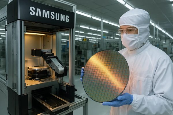 Samsung значительно повышает эффективность производства чипа 2 нм и объявляет Exynos 2600 в конце 2025 года.