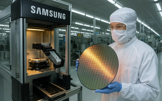 Samsung значительно повышает эффективность производства чипа 2 нм и объявляет Exynos 2600 в конце 2025 года.