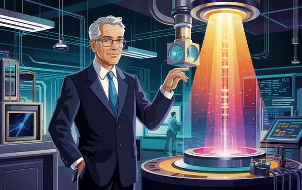 Pat Gelsinger фокусируется на акселераторах частиц и соединяет Xlight. Будет ли будет выглядеть будущее литографии?