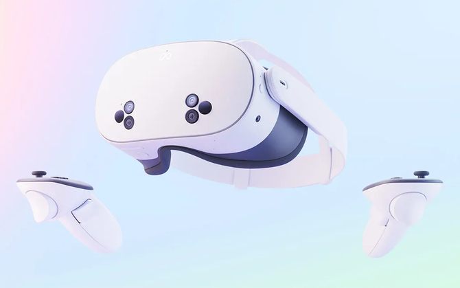 Meta Quest 3S Goggles доступны по более низкой цене, но только в течение ограниченного времени. Введение в мир виртуальной реальности и менее дорогого