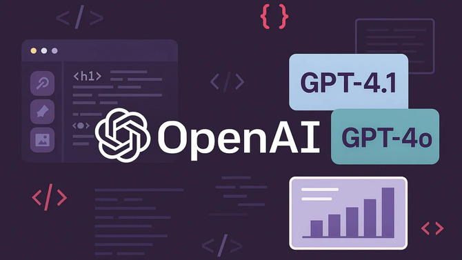 OpenAI представляет GPT-4.1 Mini и Nano, предлагая больший контекст, лучшую кодирование и снижение затрат для разработчиков