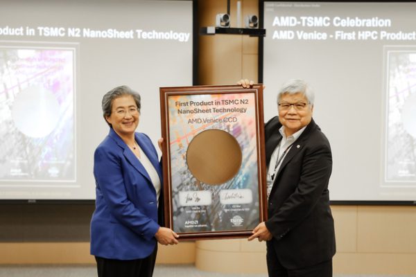 Процессоры AMD EPYC являются первыми, кто использует 2 нм процесс TSMC. AMD укрепляет свое сотрудничество с компанией