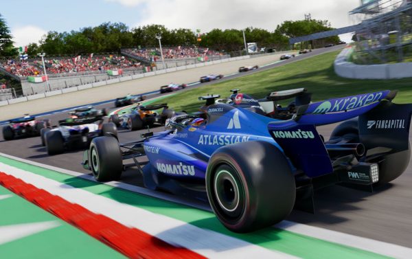 F1 25 - Последнее гоночное производство от Codemasters станет еще одной игрой с реализованной трассировкой пути на ПК