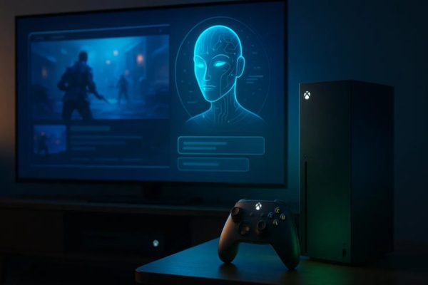 Microsoft Gaming Copilot предложит игрокам в режиме реального времени и облегчит управление библиотеками