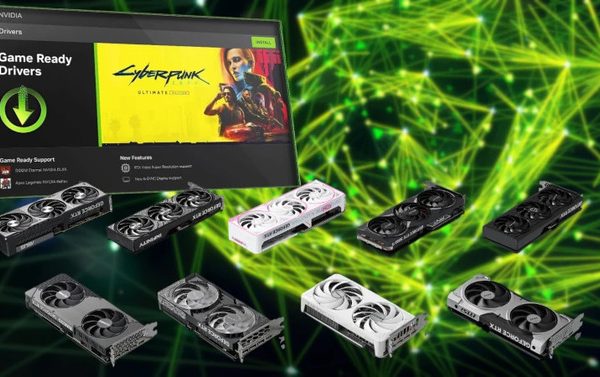 NVIDIA выпускает игру Ready 576.02 Controller. Следующие исправления для видеокарт, но проблемы для GeForce RTX 5060 TI