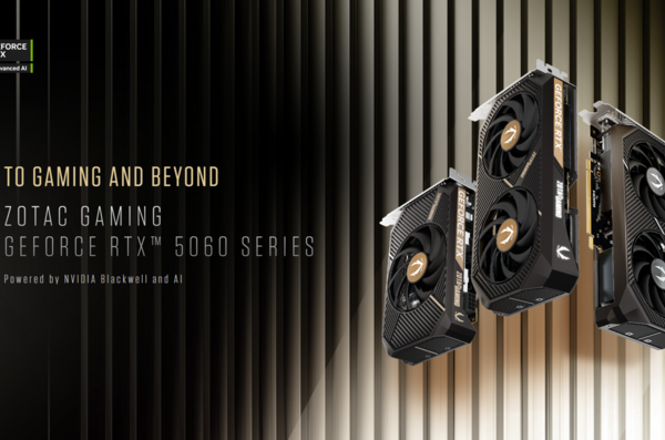 Zotac Geforce RTX 5060 Solo - Вот первая видеокарта Blackwell, оснащенная одним вентилятором