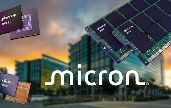 Micron объявляет о реорганизации своих бизнес -единиц. Новая структура компании заключается в улучшении сотрудничества с клиентами