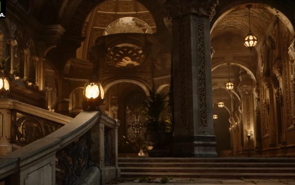 Nvidia предоставила передовую технологическую демонстрацию Zorah с использованием нейронного рендеринга и нереального двигателя