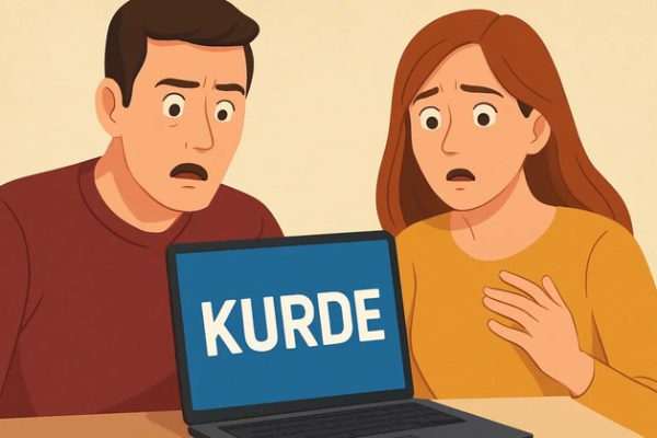 Правительство запустило услуги Курде. Интернет -пользователи не доверяют, лингвисты критикуют, а аббревиатура становится вирусной