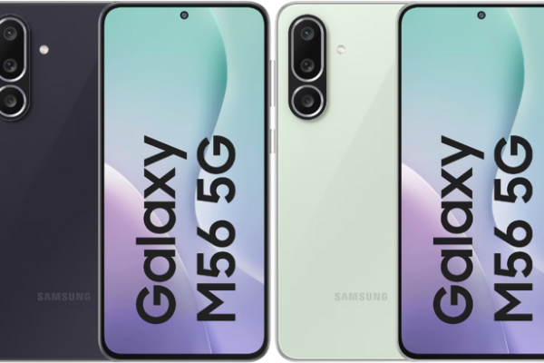 Samsung Galaxy M56 5G - смартфон поступает с длинной поддержкой и Exynos 1480. Стронная конструкция также приносит некоторую регрессию