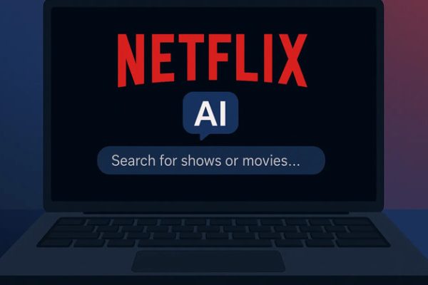 Netflix тестирует поисковую систему с ИИ. Новая система состоит в том, чтобы облегчить поиск фильмов и сериалов благодаря Чатботу