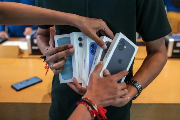 Один из каждых пяти iPhone уже производится в Индии