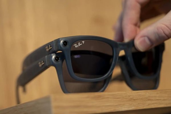 Meta выпустит Smart Glasses с дисплеем от 1300 до 1400 долларов к концу года