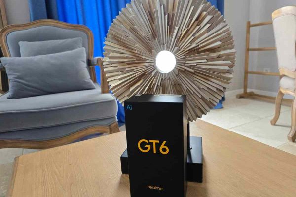 Realme GT 6: смартфон для каждого типа пользователя