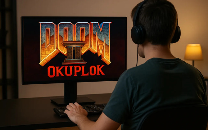 12 лет, 6 часов и более 23 000 демонов. Игрок наконец закончил убийственную карту в Doom II