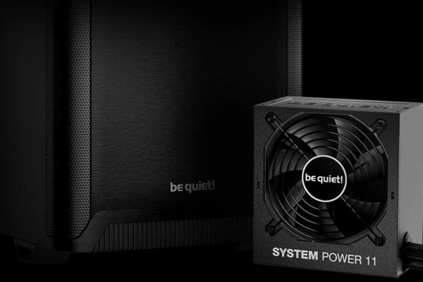 Премьера будь тихо! Power 11 - Тихий источник питания с среднего шельфа в стандарте PCIe 5.1 и 80 с плюс бронзовый сертификат