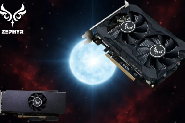 Zephyr Radeon RX 6500 дебютирует со многими годами скольжения. ГРОМАНКА для поклонников Small ITX и SFF Constructions