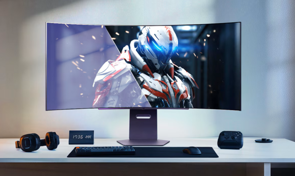 LG Ultragear OLED 45GX90SA и 39GX90SA -ультрапанарамные OLED -мониторы, в частности, на Smart TV LG Webos