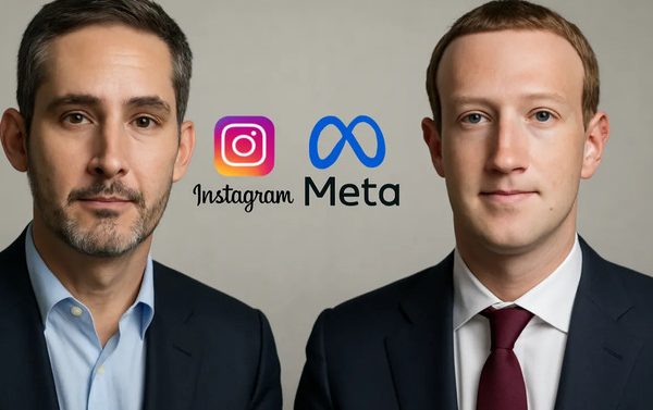 Мета против FTC. Кевин Систром показывает, что Марк Цукерберг видел Instagram как угрозу для Facebook