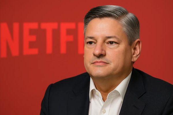 Netflix планирует добиться оценки в размере 1 триллиона долларов к 2030 году. Амбициозные цели и стратегия развития вне потоковой передачи