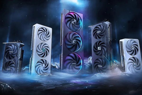 Gigabyte выпускает заявление о утечках теплового геля на графических картах GeForce RTX 5000