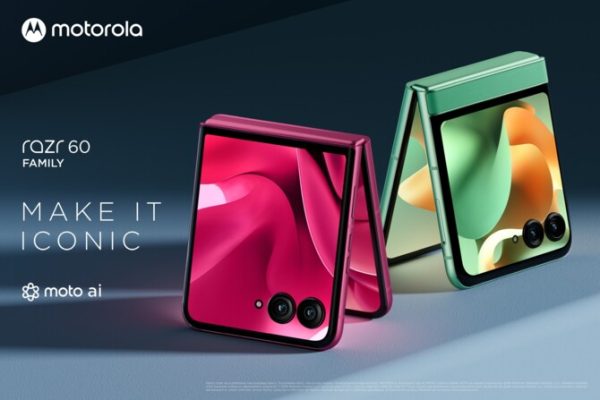 Премьера Motorola Razr 60 Ultra, Razr 60, Edge 60 Pro и Edge 60. Интересная отделка, Android 15 и Moto AI на борту